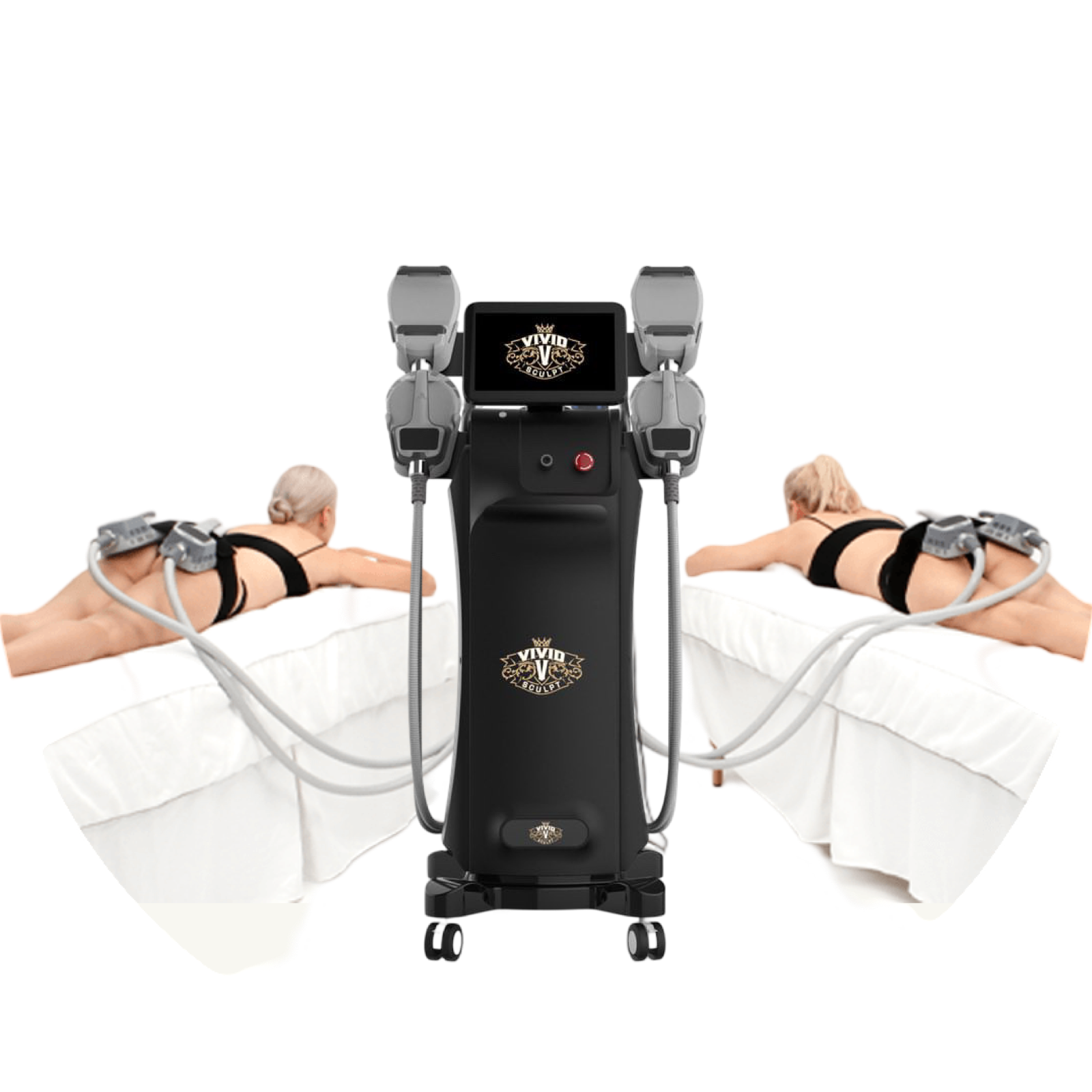 VIVID SCULPT - Four Treatment/Month