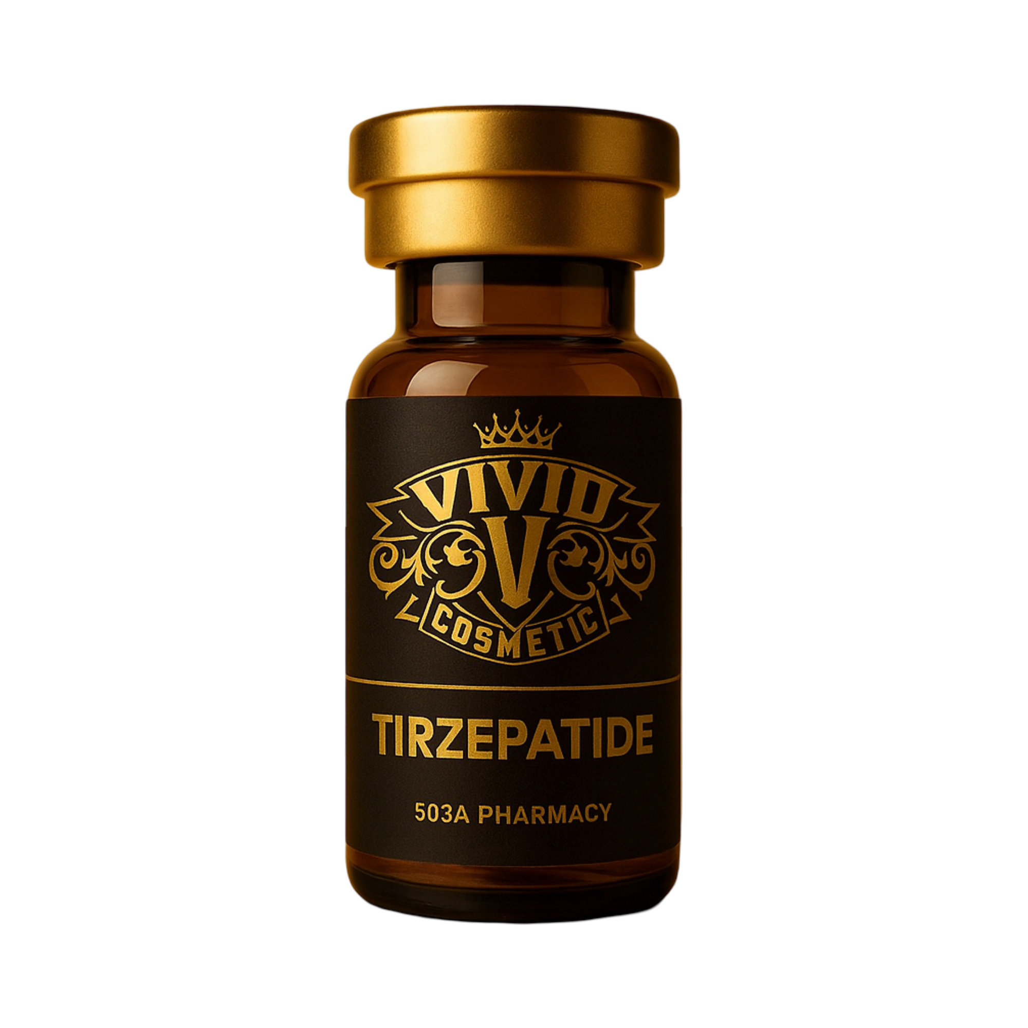 3-Month Supply: Tirzepatide GLP-1 Peptide Weight Loss Health & Wellness Plan