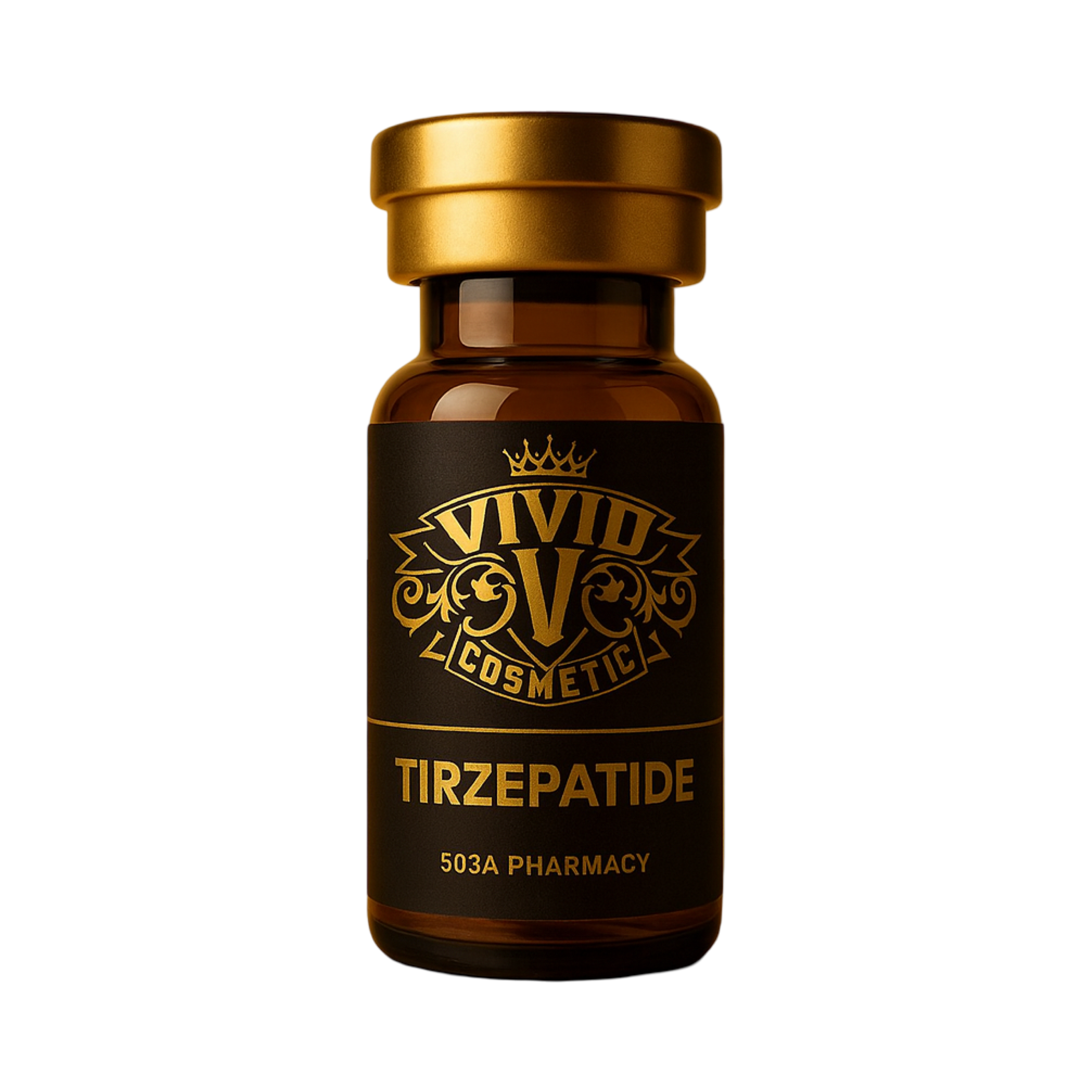 3-Month Supply: Tirzepatide GLP-1 Peptide Weight Loss Health & Wellness Plan
