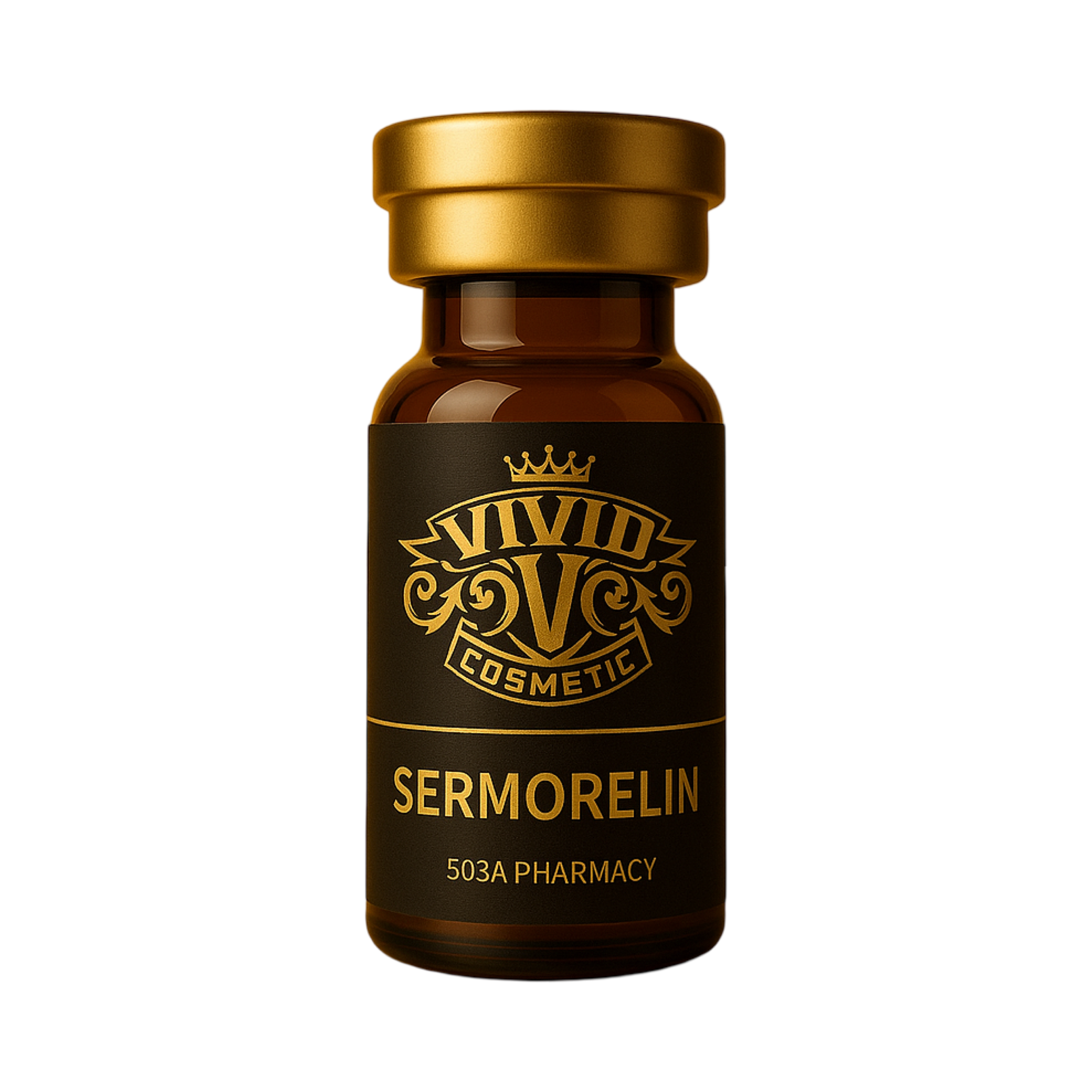 3-Month Supply: Sermorelin Peptide Health & Wellness Plan