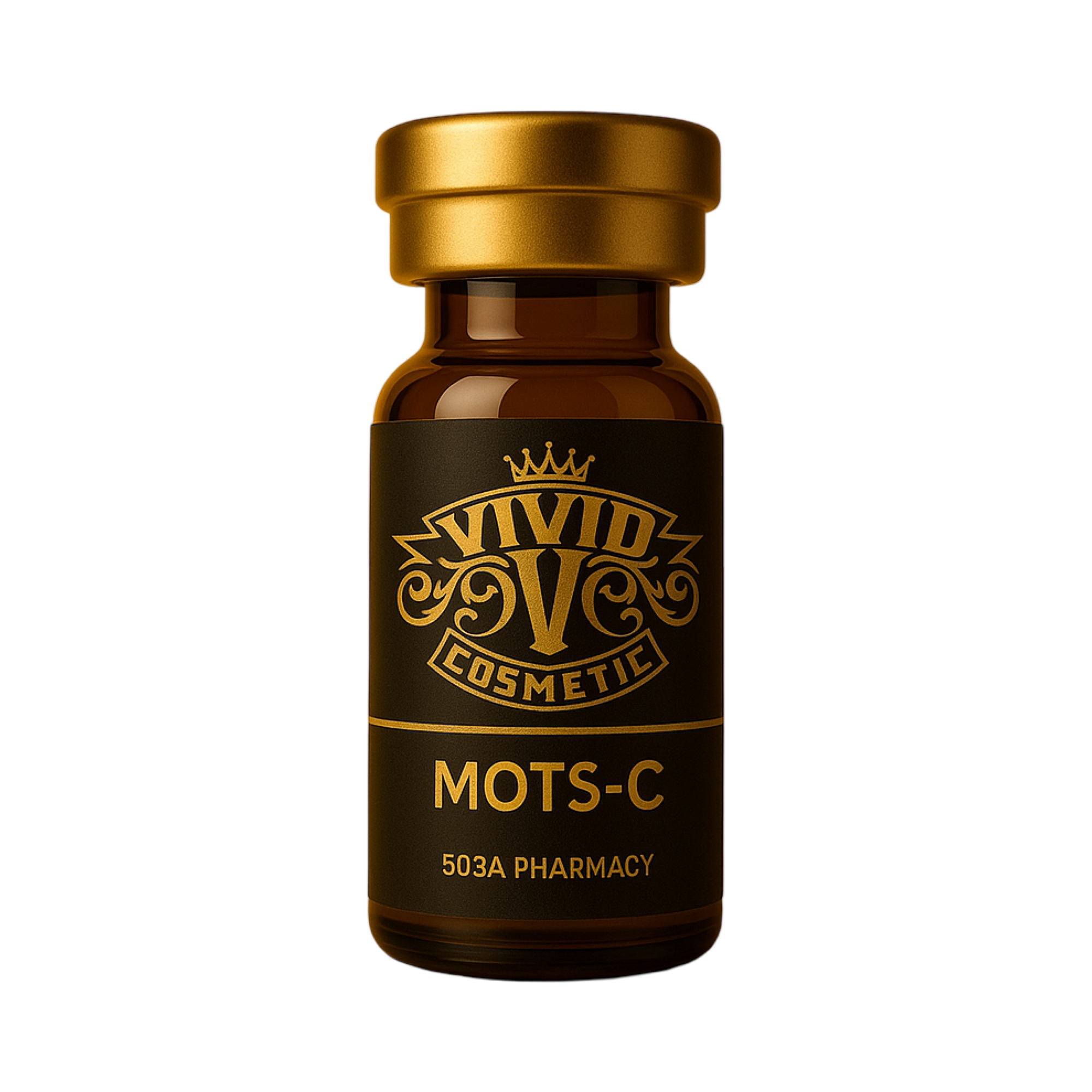 1-Month Supply: MOTS-C Peptide Health & Wellness Plan