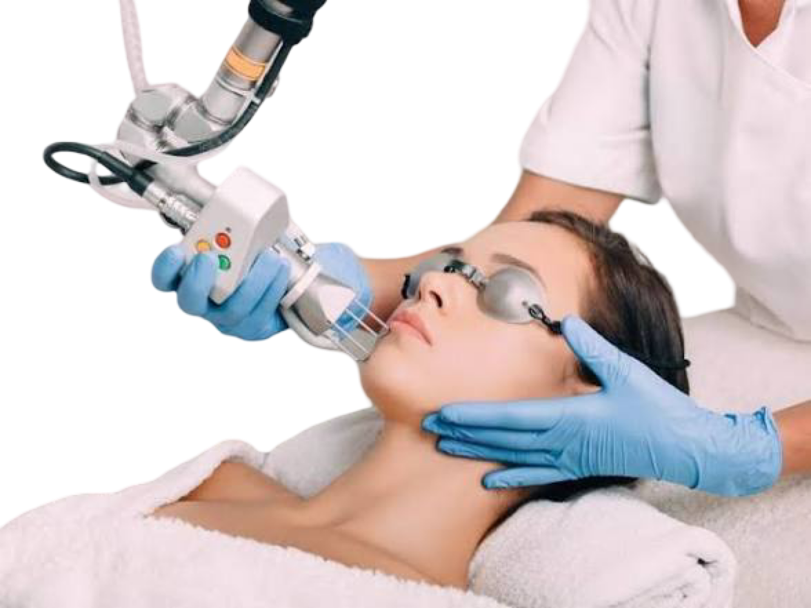 CO2 FRACTIONAL LASER - FACIAL