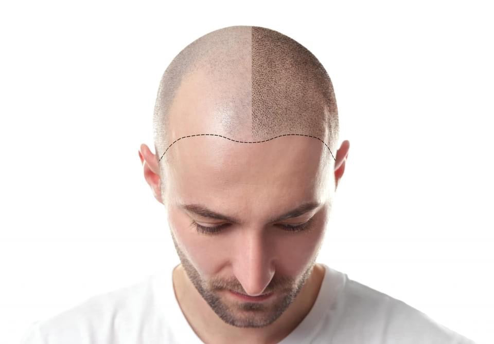 Scalp Micropigmentation (SMP) - Procedure Deposit